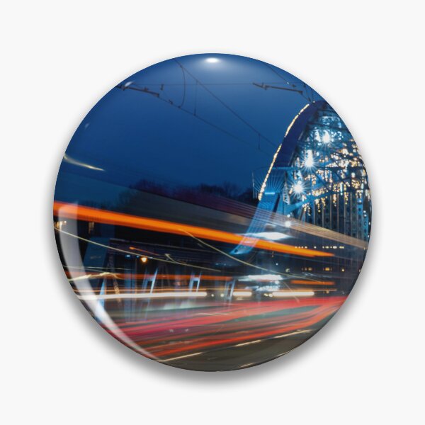 Item preview, Krakow night tram designed and sold by hawkie.