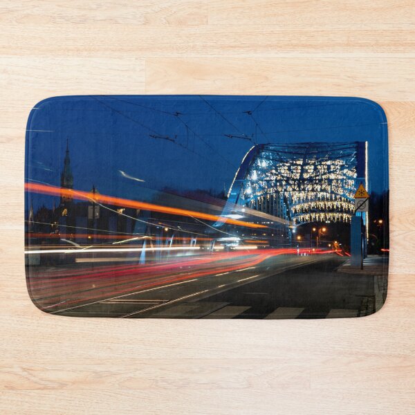 Item preview, Krakow night tram designed and sold by hawkie.