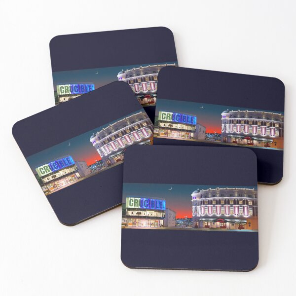 Item preview, Sheffield Crucible and Lyceum Panorama  designed and sold by Alisonchambers2.
