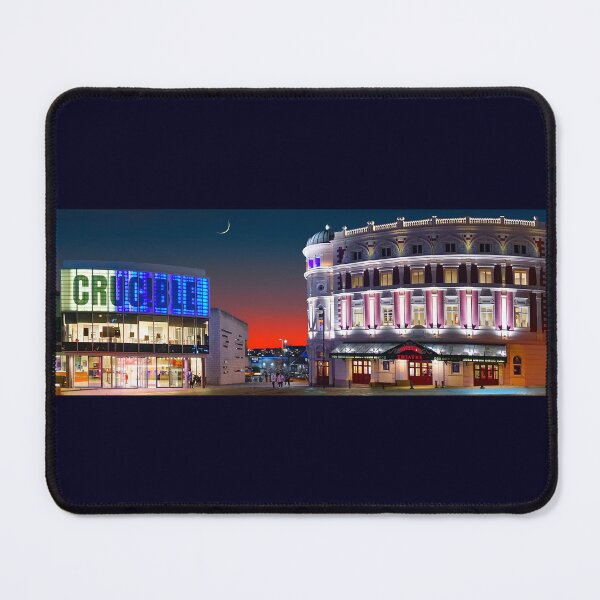 Item preview, Sheffield Crucible and Lyceum Panorama  designed and sold by Alisonchambers2.