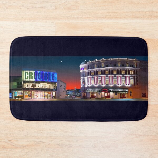 Item preview, Sheffield Crucible and Lyceum Panorama  designed and sold by Alisonchambers2.