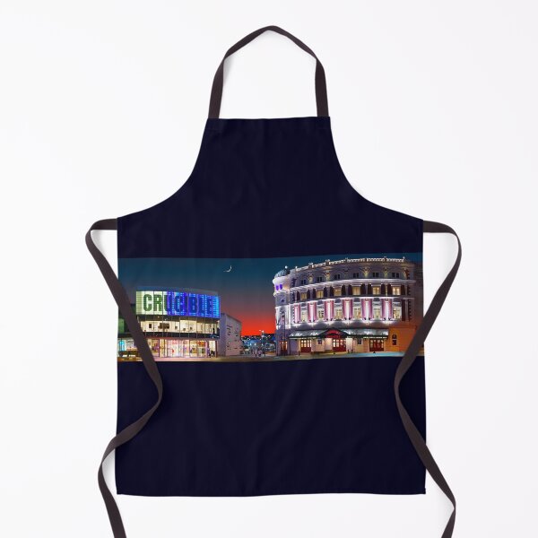 Item preview, Sheffield Crucible and Lyceum Panorama designed and sold by Alisonchambers2.