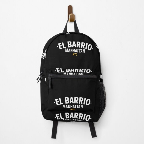 Item preview, New York El Barrio - El Barrio Spanish Harlem - El Barrio NYC Spanish Harlem Manhattan logo designed and sold by Boogosh.