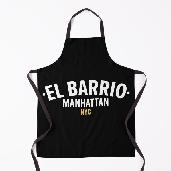 Item preview, New York El Barrio - El Barrio Spanish Harlem - El Barrio NYC Spanish Harlem Manhattan logo designed and sold by Boogosh.