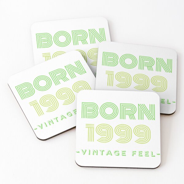 Item preview, Vintage Feel Born in 1999 designed and sold by Josh Ajay Designs.