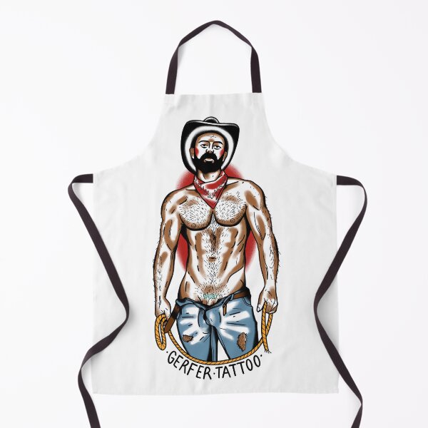 Item preview, Cowboy designed and sold by GerFerTattoo.