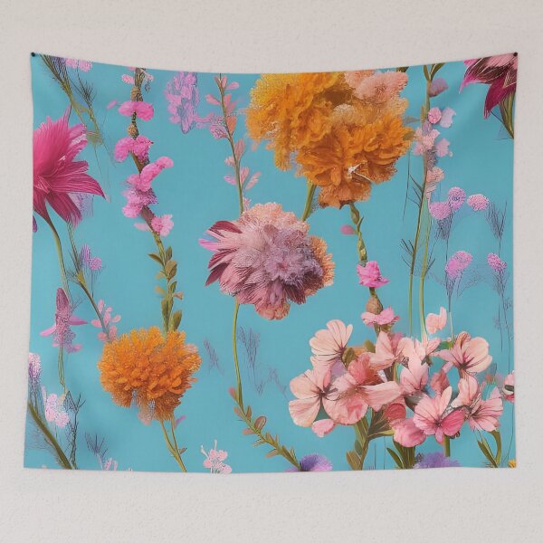 Item preview, Flowers in the wind designed and sold by MIGSZ.