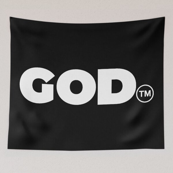 Item preview, God TM designed and sold by SwejdDesign.