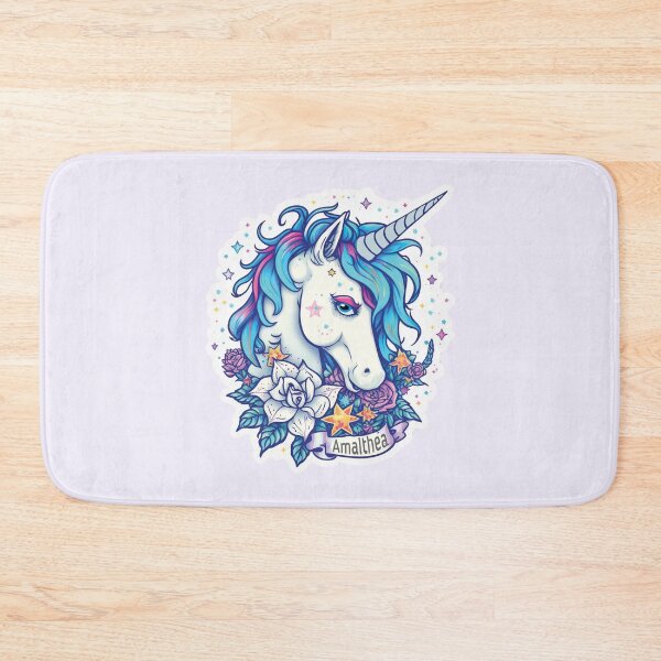 Item preview, Unicorn Amalthea designed and sold by nicestr.