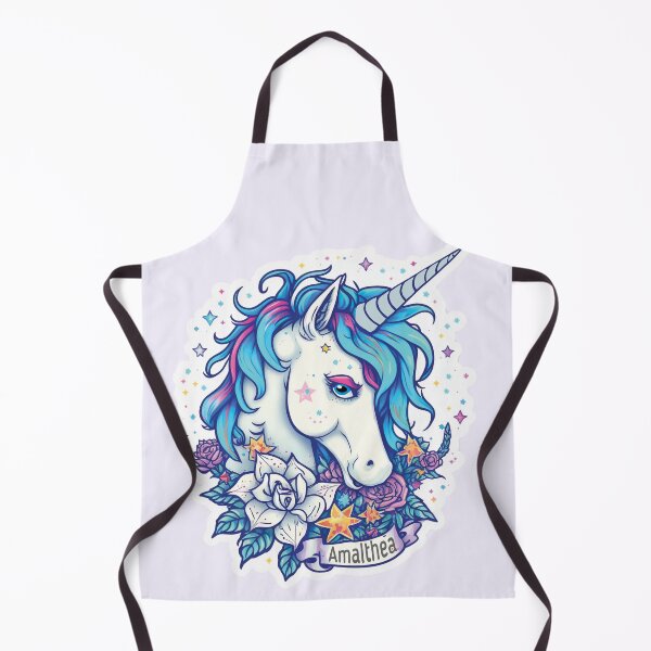 Item preview, Unicorn Amalthea designed and sold by nicestr.