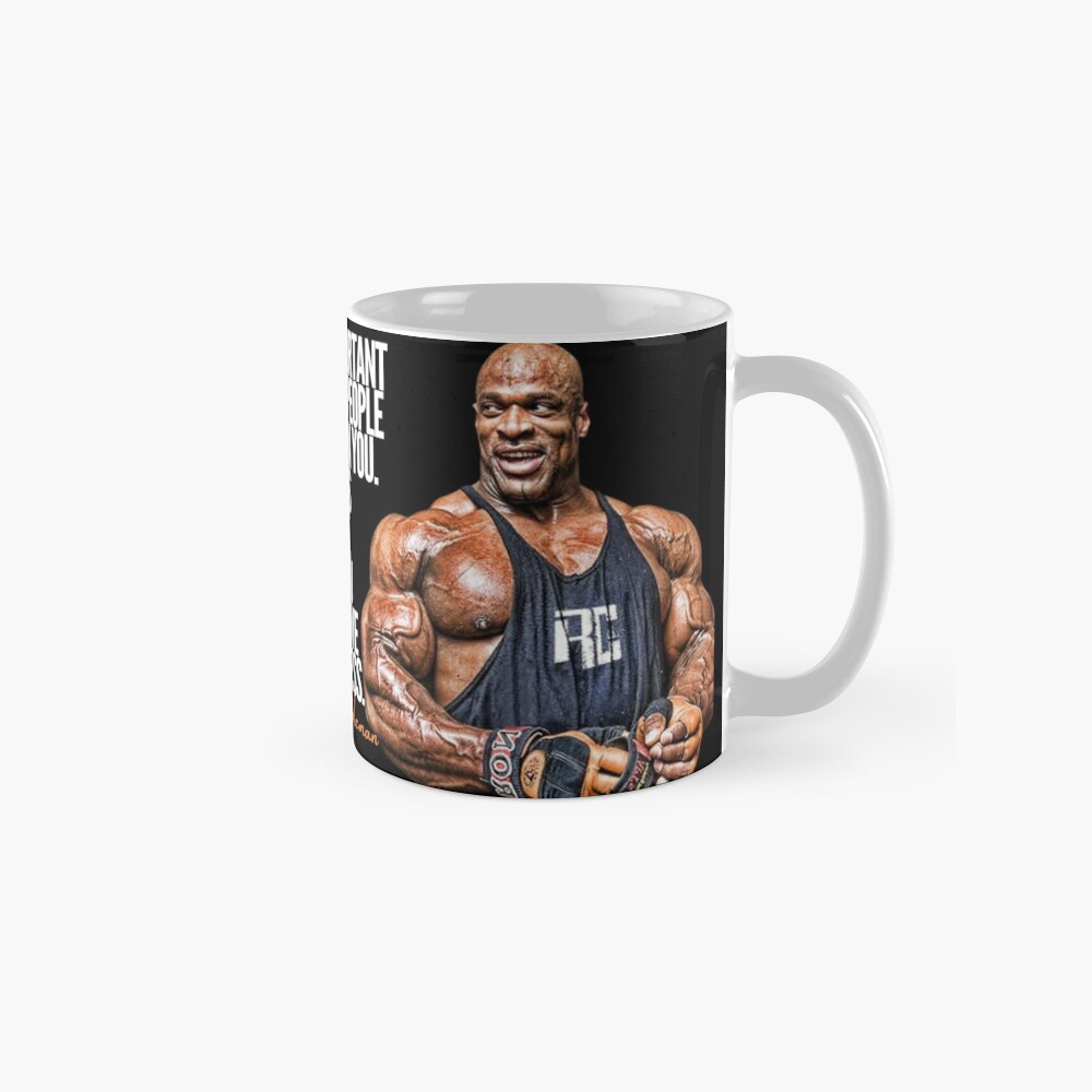 Ronnie Coleman Coffee Mug Coffee Cup Sets Thermal Coffee Cup To