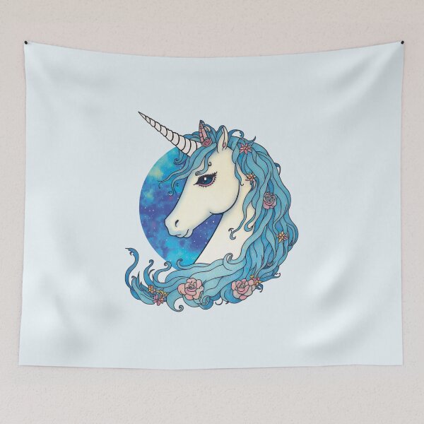 Item preview, Unicorn Amalthea designed and sold by nicestr.
