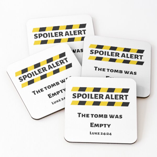 Item preview, Spoiler Alert designed and sold by xWhiteRose.