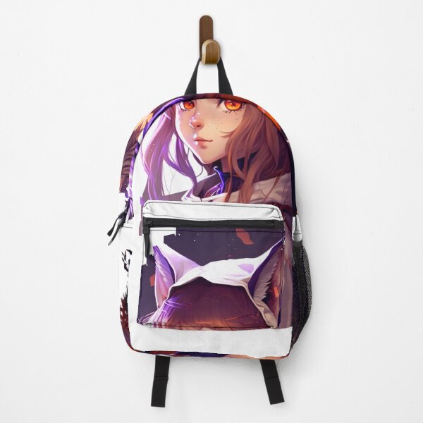 Item preview, Twin of adventurous girl accompanied by a wolf boy designed and sold by Wolf-Bros.