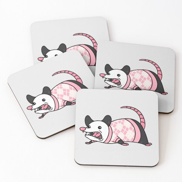 Item preview, Anxious possum designed and sold by Possum-Co.