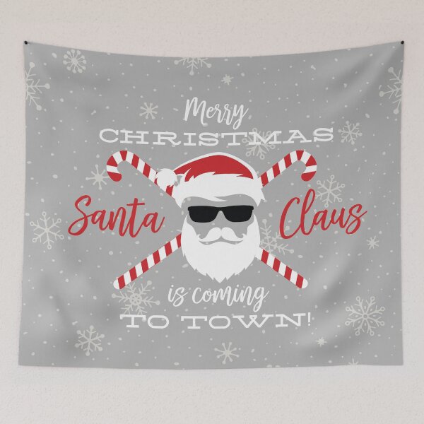 Item preview, Santa Claus is coming to town designed and sold by House of Laurent.