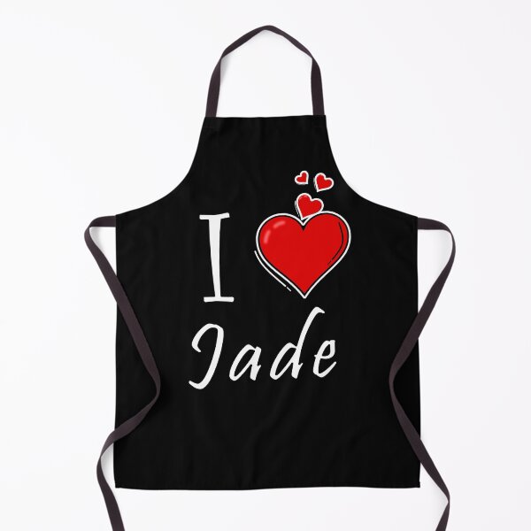 Item preview, I love Jade designed and sold by D/ArtLoveStore ⭐⭐⭐⭐⭐.
