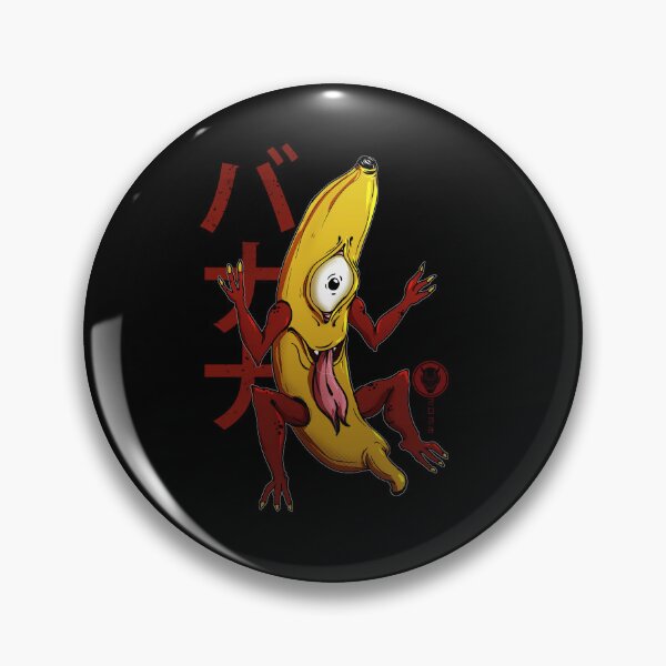 Item preview, Yokai Banana designed and sold by PVSKI.