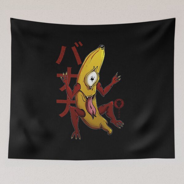 Item preview, Yokai Banana designed and sold by PVSKI.