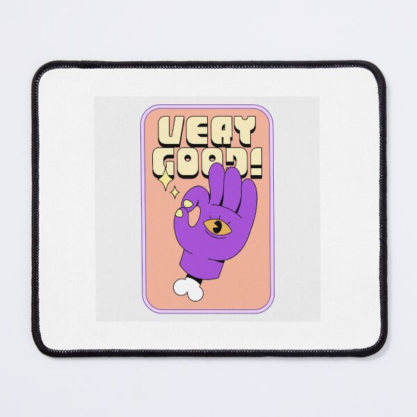 Item preview, Positive Vibes The Very Good Sticker Design designed and sold by majnate.