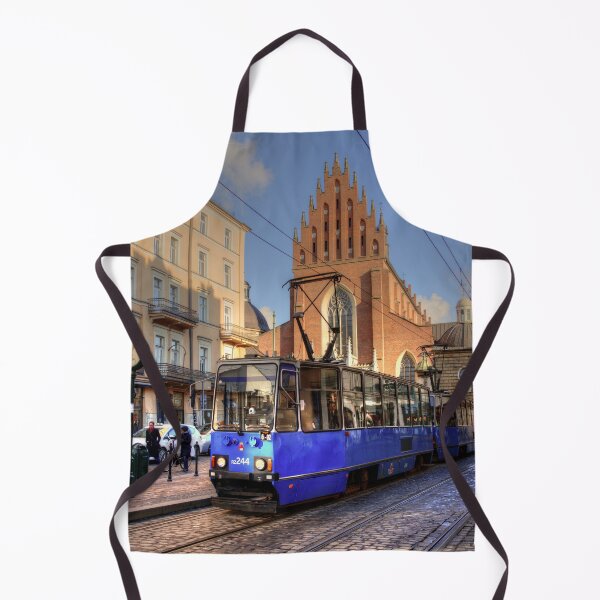 Artikelvorschau, Krakauer Straßenbahn und Kirche entworfen und verkauft von hawkie.