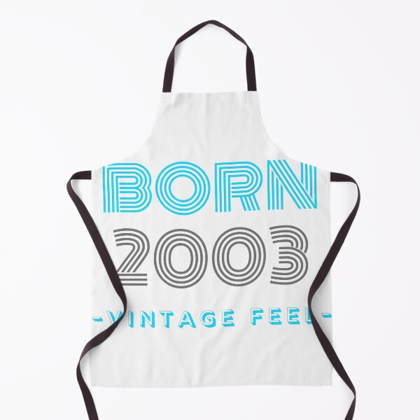 Item preview, Vintage Feel Born in 2003 designed and sold by Josh Ajay Designs.
