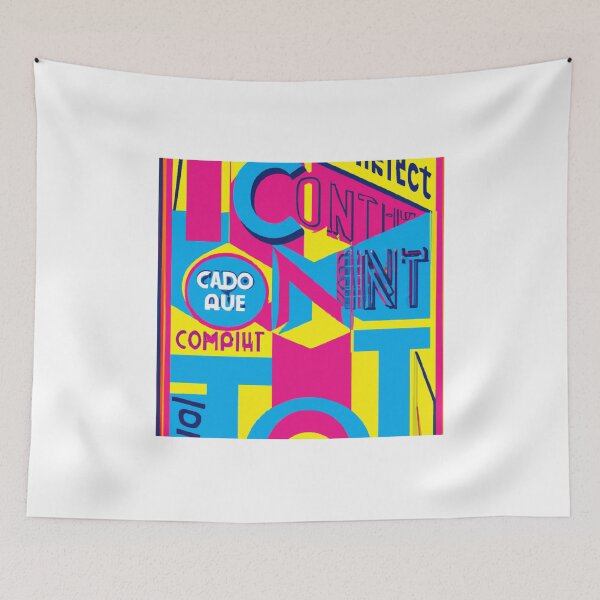Item preview, "Stand Straight in Retro Style: A Bold and Bright Digital Poster" designed and sold by Sparkline.