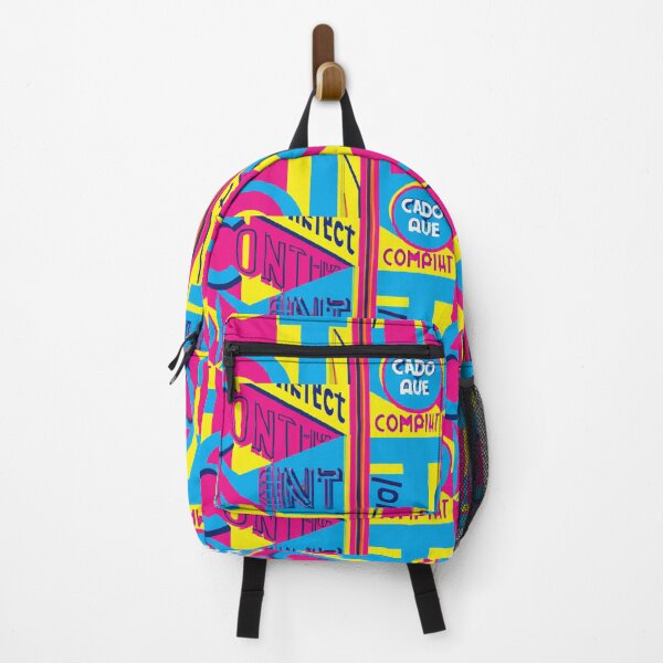 Item preview, "Stand Straight in Retro Style: A Bold and Bright Digital Poster" designed and sold by Sparkline.