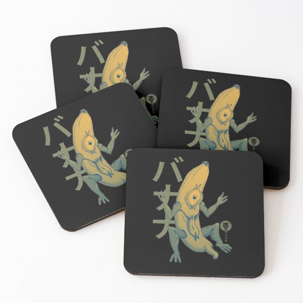 Item preview, Yokai Banana designed and sold by PVSKI.