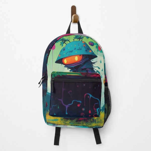 Item preview, Mysterious Alien Planet ROR #4 designed and sold by Viktor Surzhko.