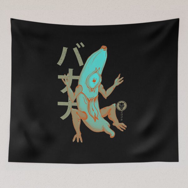 Item preview, Yokai Banana designed and sold by PVSKI.