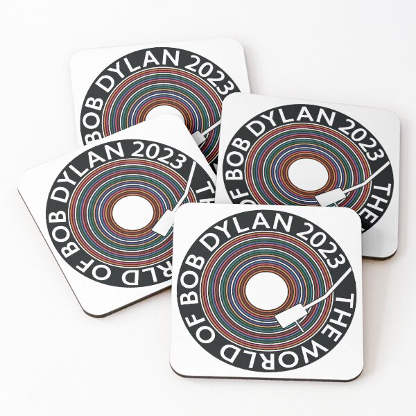 Item preview, THE WORLD OF BOBDYLAN 2023 designed and sold by obinsonedwar.