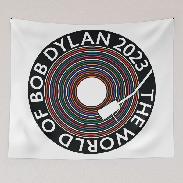 Item preview, THE WORLD OF BOBDYLAN 2023 designed and sold by obinsonedwar.