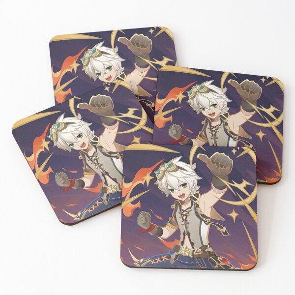 Item preview, Genshin Impact TCG | Bennett designed and sold by MonaMegistus.