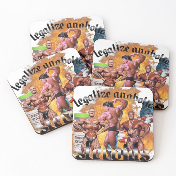 Item preview, LEGALIZE ANABOLIC STEROIDS designed and sold by akxnksha04.