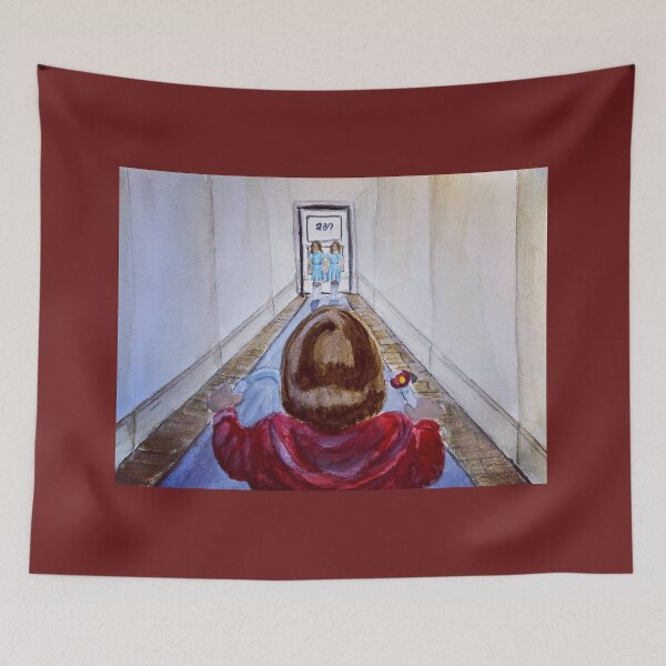 Item preview, Room 237 designed and sold by Anastasia Post.