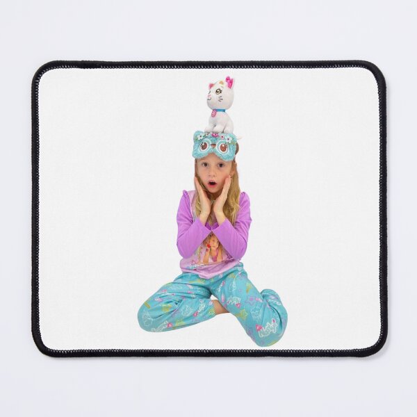 Item preview, surprised expression | like nastya idn | nastya channel baldis party designed and sold by theJuniorJams.