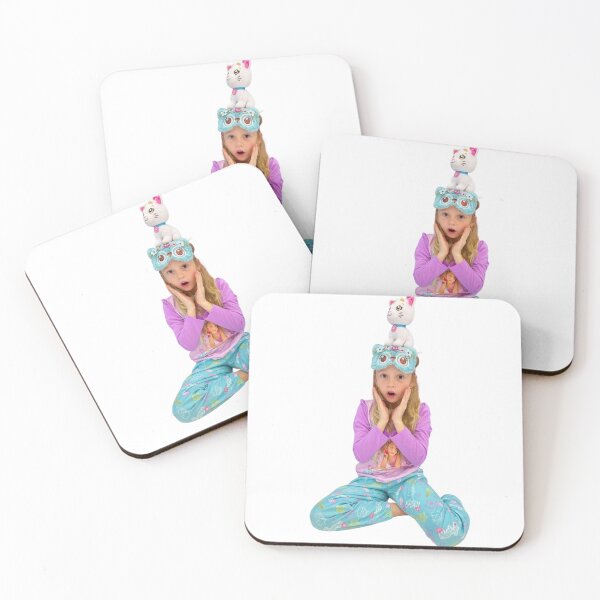Item preview, surprised expression | like nastya idn | nastya channel baldis party designed and sold by theJuniorJams.
