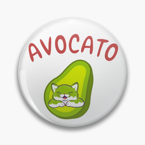 Item preview, Cute & Funny Avocato designed and sold by Onasaart.