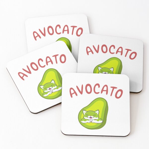 Item preview, Cute & Funny Avocato designed and sold by Onasaart.