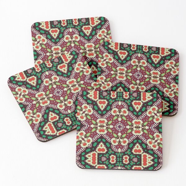 Item preview,  EXPRESSIVE SARILMAK PATCHWORK CHRISTMAS CAROL FOR A MAGICAL CHRISTMAS TIME. designed and sold by Ralek.