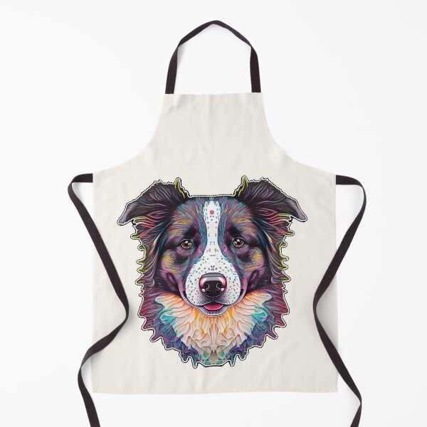 Item preview, Border Collie Fantasy Dog designed and sold by nicestr.