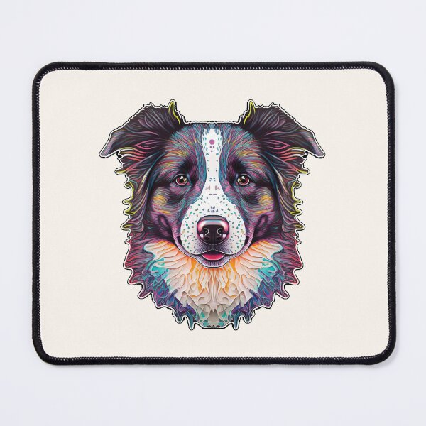 Item preview, Border Collie Fantasy Dog designed and sold by nicestr.