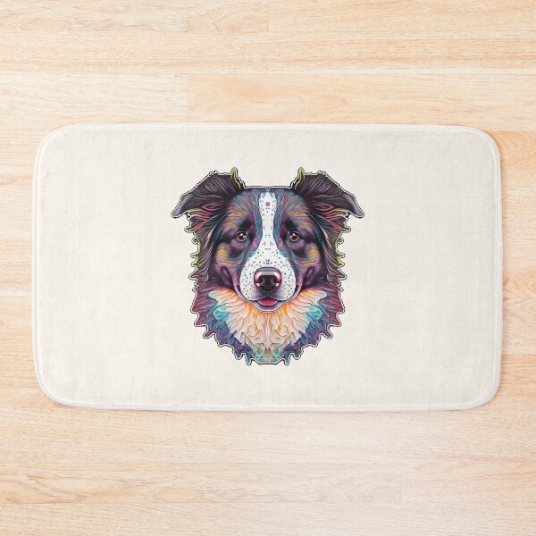 Item preview, Border Collie Fantasy Dog designed and sold by nicestr.