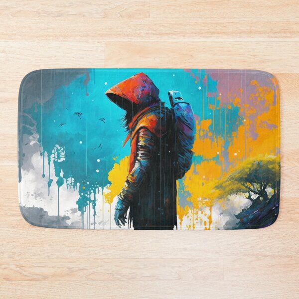 Item preview, Mysterious Alien Planet ROR #5 designed and sold by Viktor Surzhko.