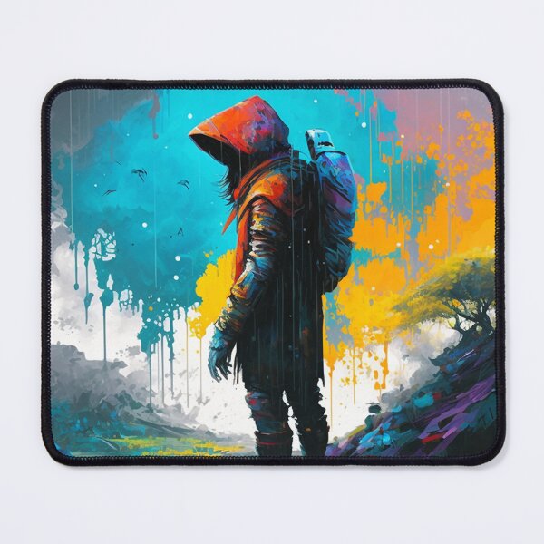 Item preview, Mysterious Alien Planet ROR #5 designed and sold by Viktor Surzhko.