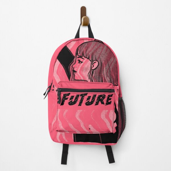 Item preview, Female Empowerment - A Futuristic Anime Poster designed and sold by majnate.