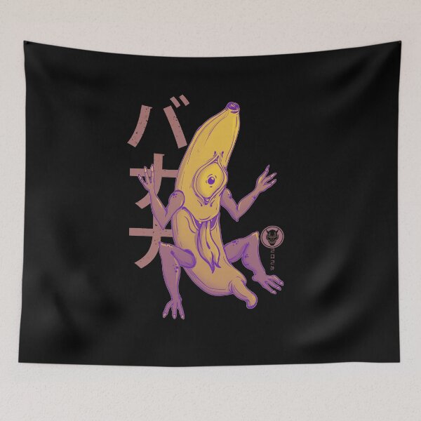 Item preview, Yokai Banana designed and sold by PVSKI.