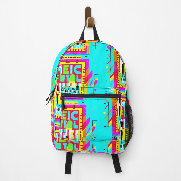 Item preview, "A Pop of Posture: A Bright and Bold Retro-Styled Digital Print" designed and sold by Sparkline.