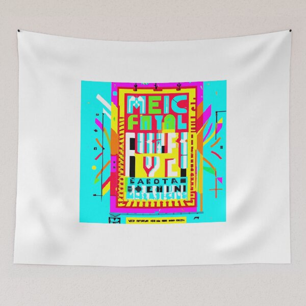 Item preview, "A Pop of Posture: A Bright and Bold Retro-Styled Digital Print" designed and sold by Sparkline.